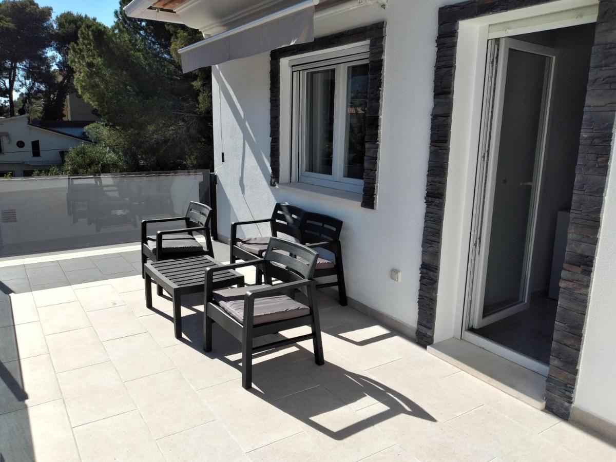 Boutique Los Pinos Otel Denia Dış mekan fotoğraf