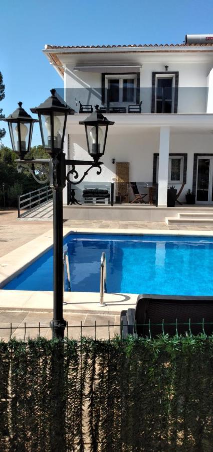 Boutique Los Pinos Otel Denia Dış mekan fotoğraf