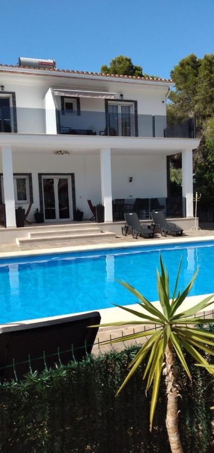Boutique Los Pinos Otel Denia Dış mekan fotoğraf