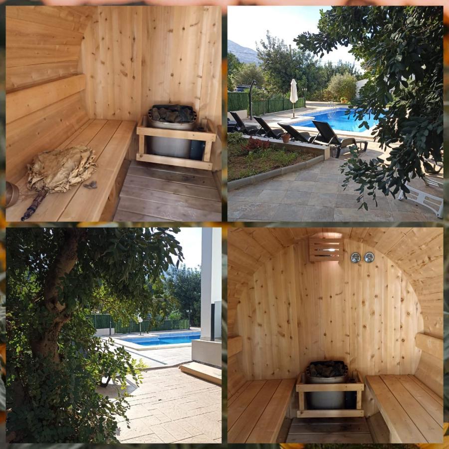 Boutique Los Pinos Otel Denia Dış mekan fotoğraf