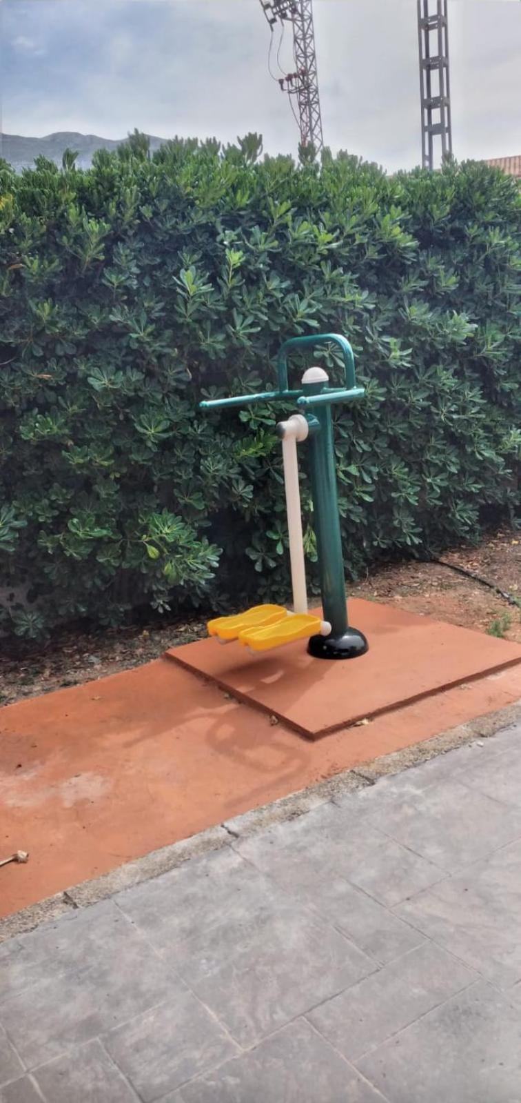 Boutique Los Pinos Otel Denia Dış mekan fotoğraf